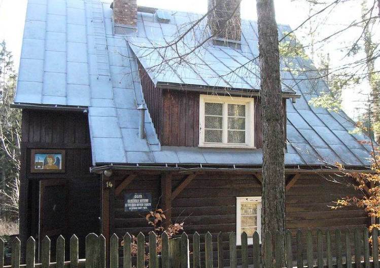 Dům Wlastimila Hofmana Dům Wlastimila Hofmana