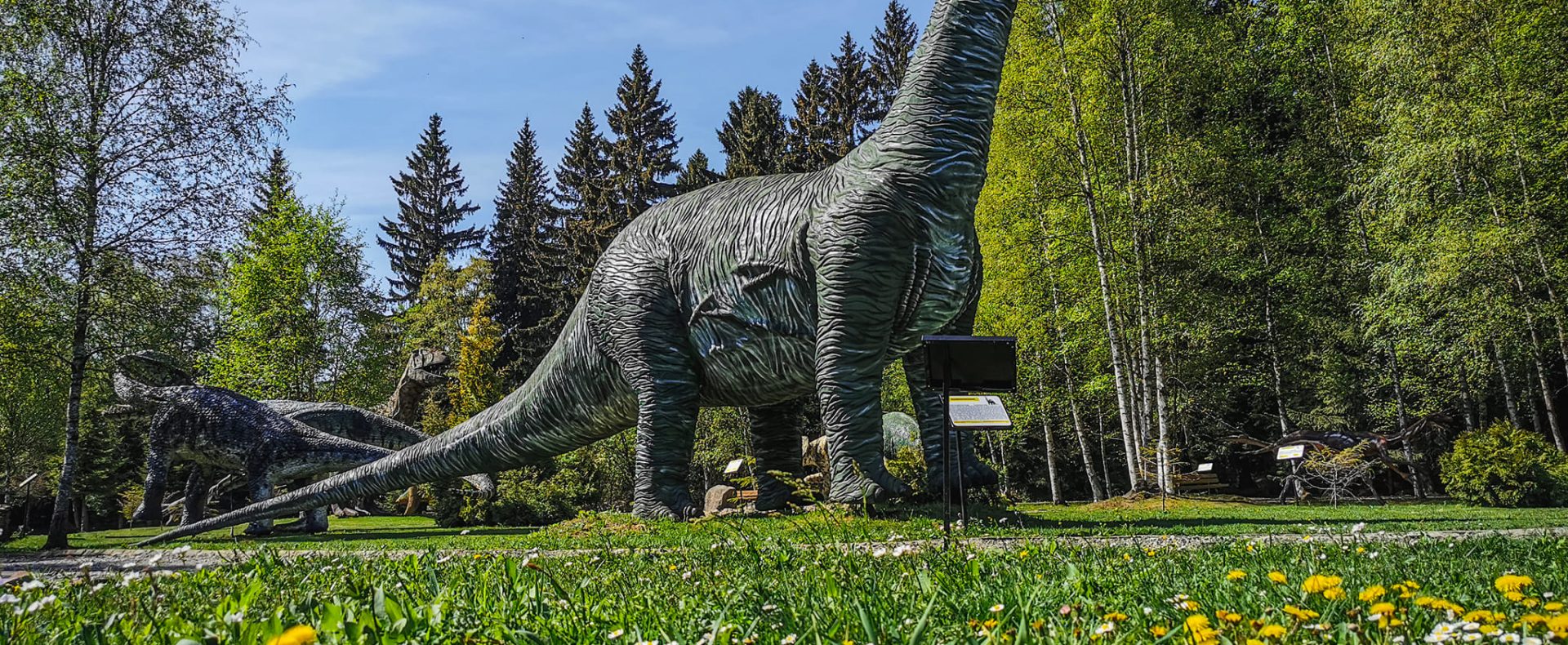 Dinopark Karlów