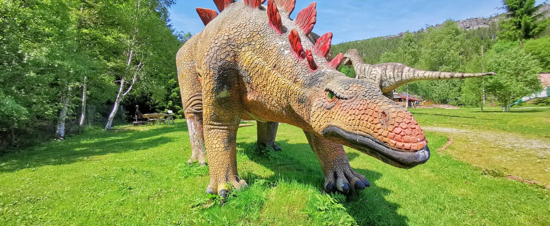 Dinopark Karlów