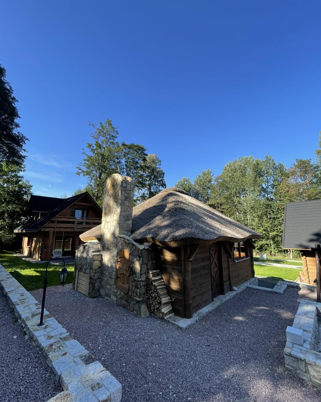 Krkonošské chaty