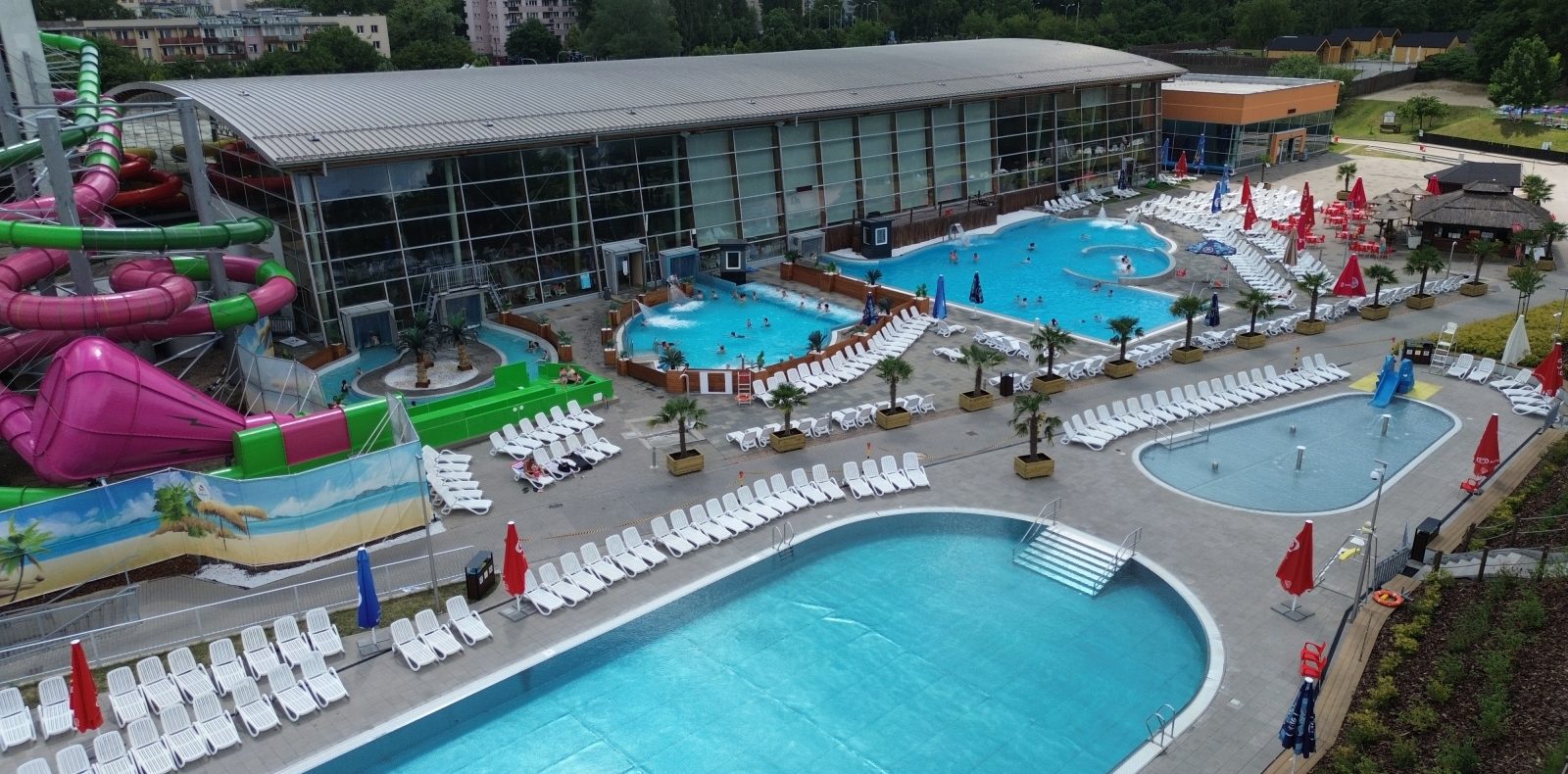 Aquapark Wroclaw