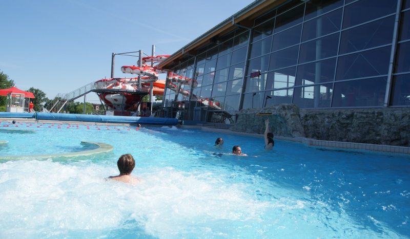 Aquapark - Wroclaw