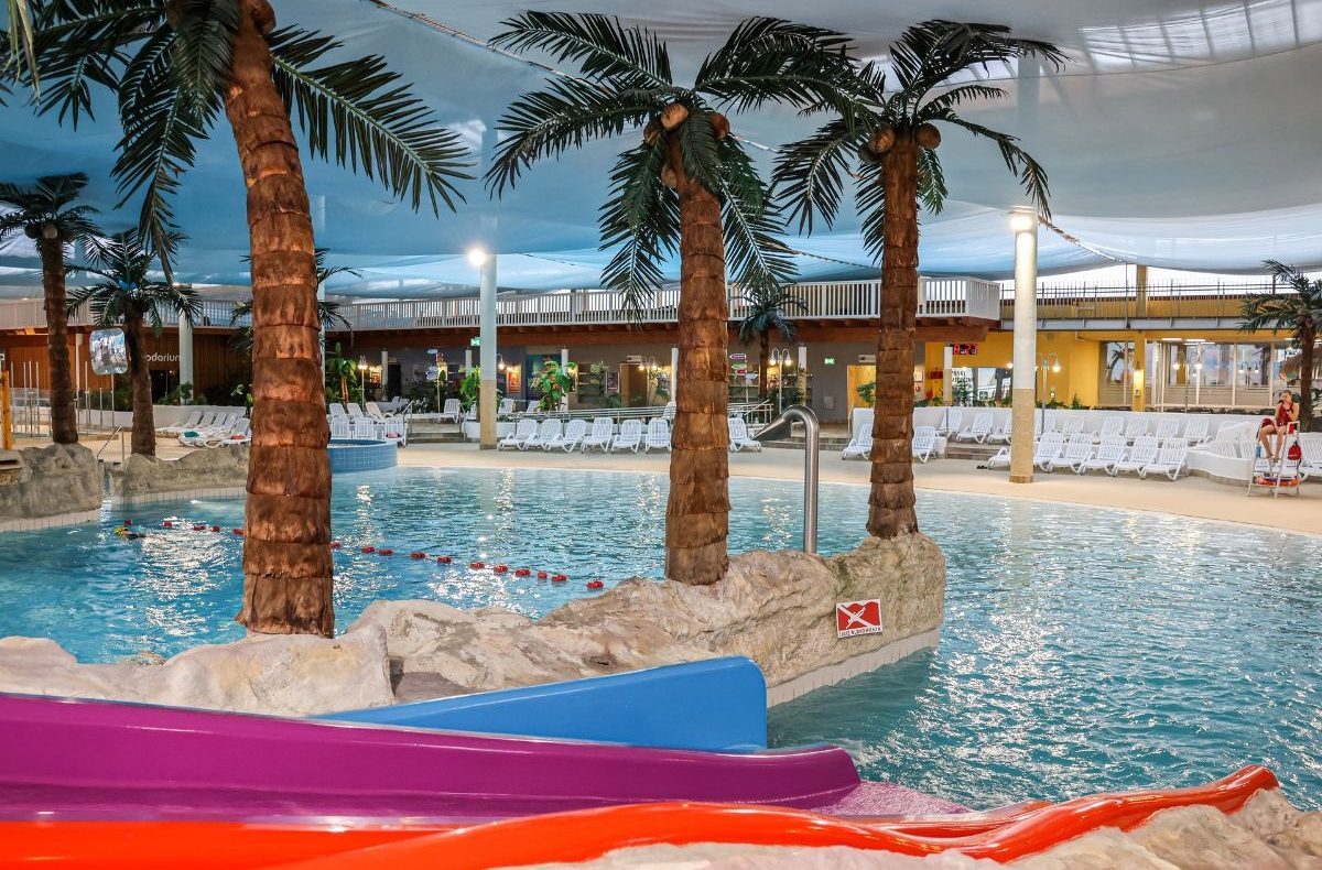 Aquapark Wroclaw