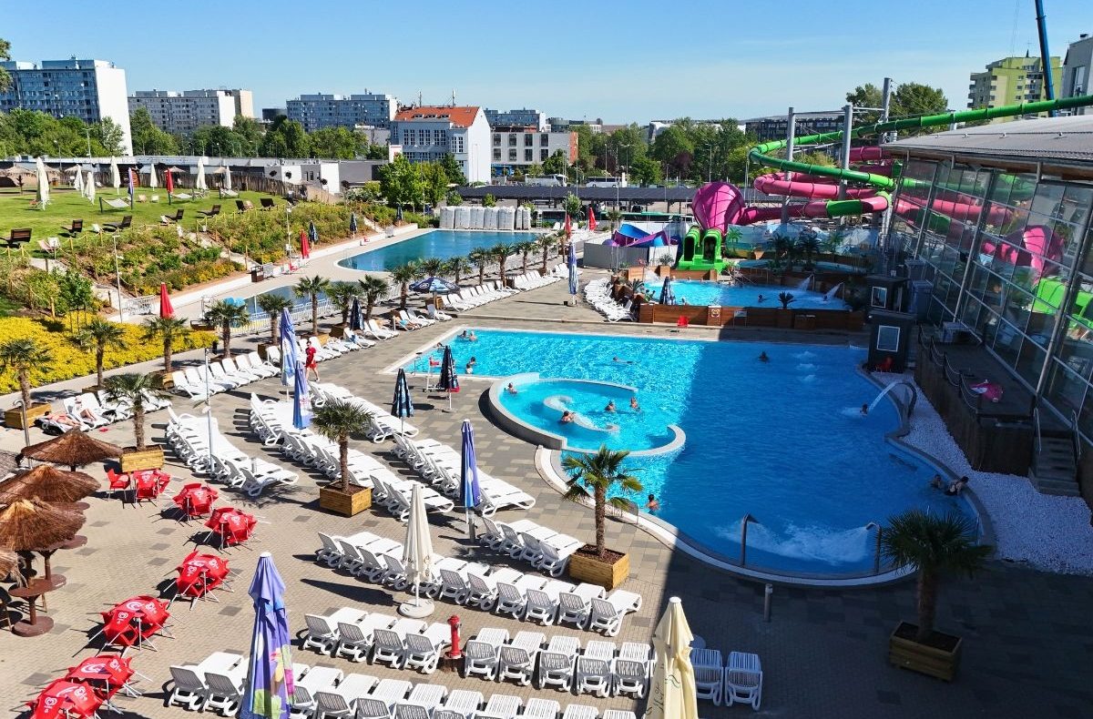 Aquapark Wroclaw