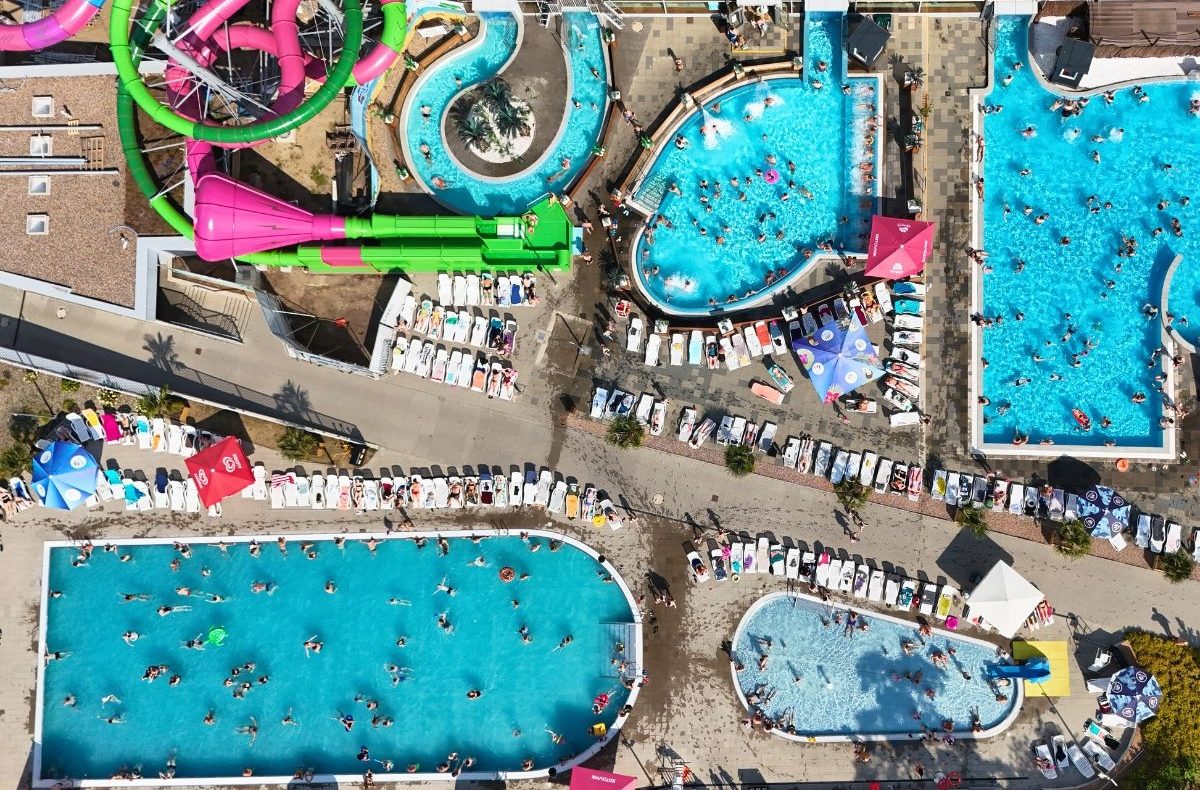 Aquapark Wroclaw