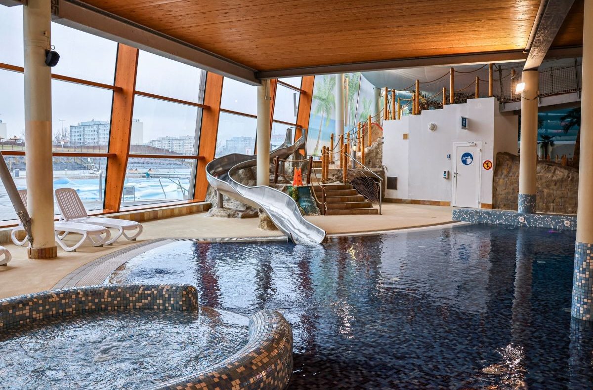Aquapark Wroclaw