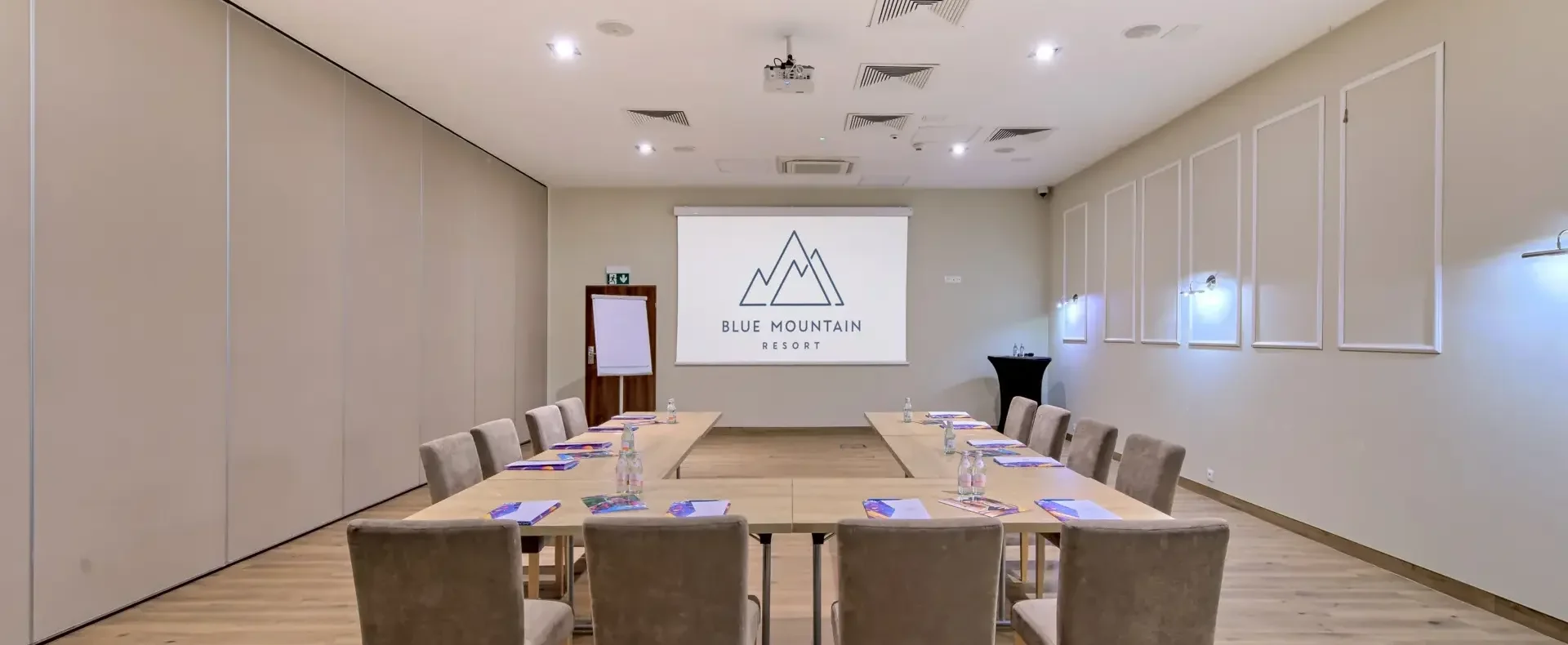 Blue Mountain konference