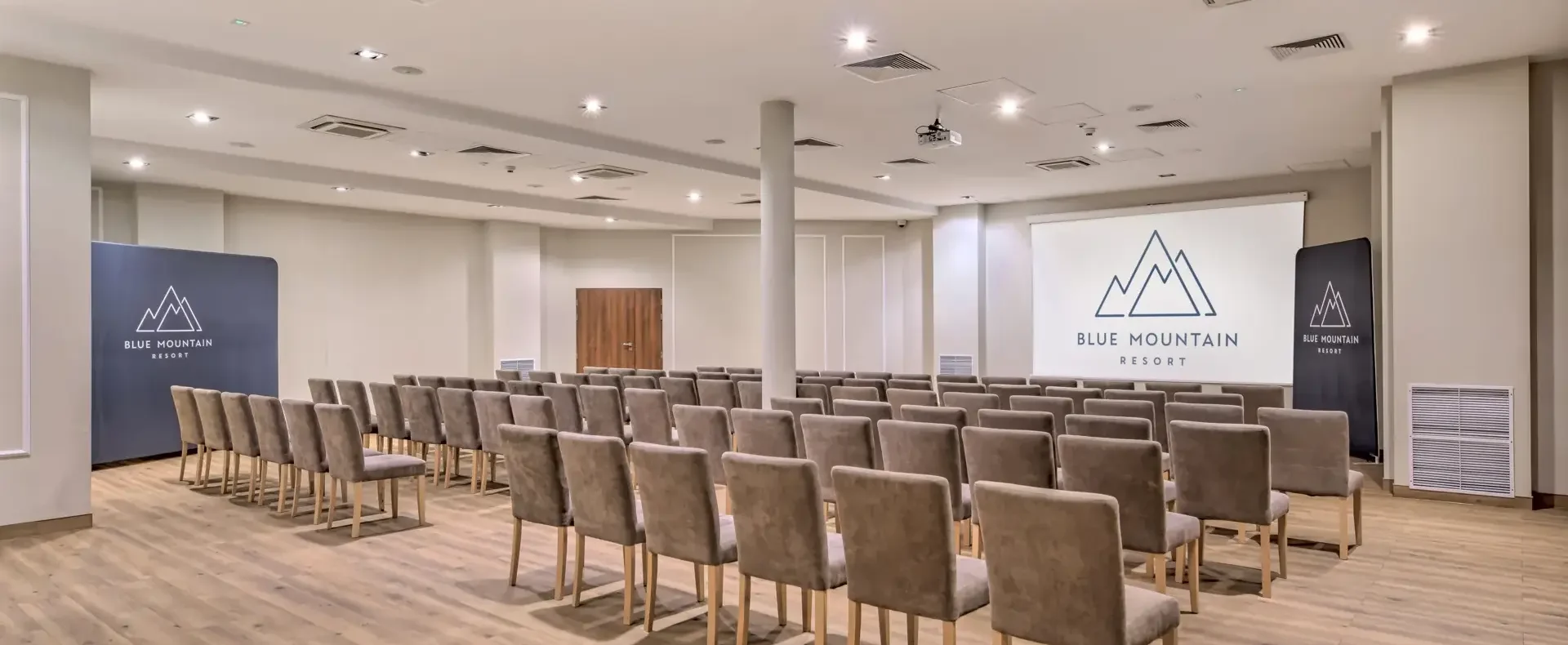 Blue Mountain konference