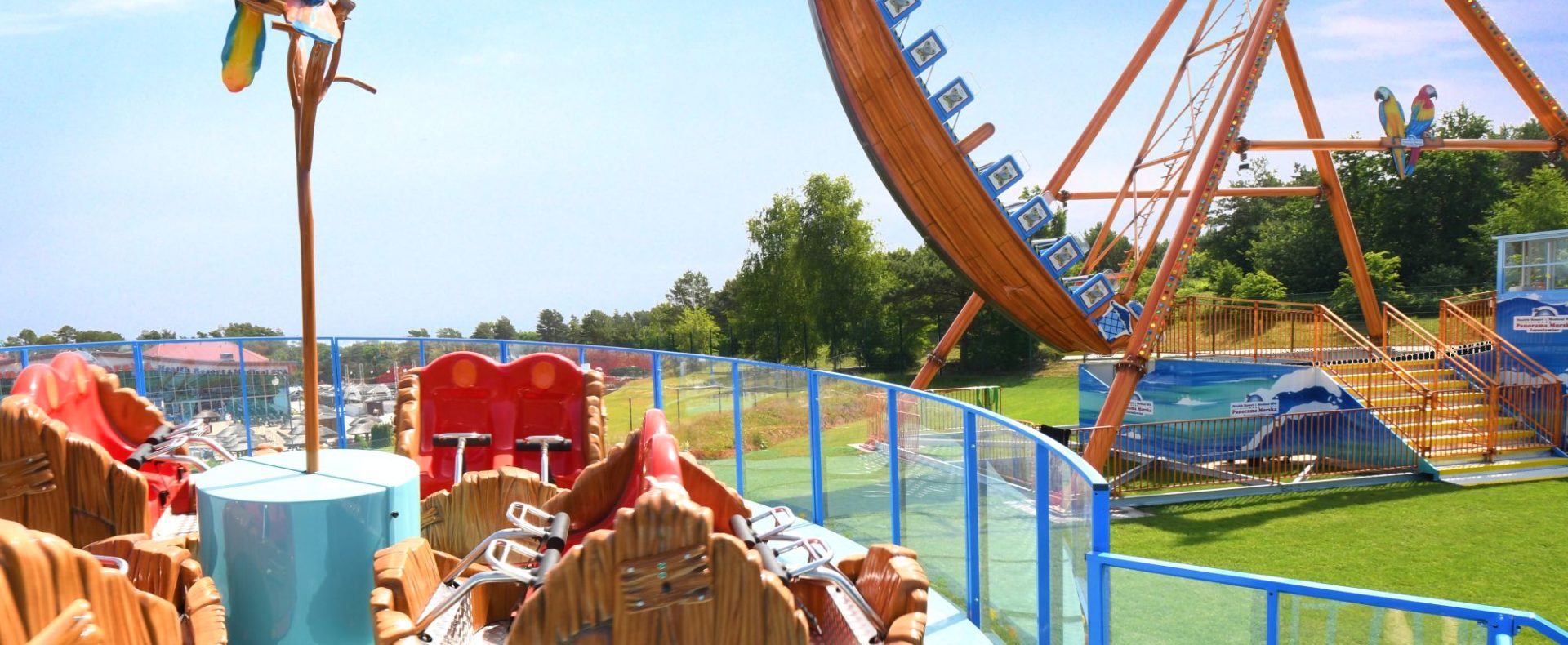 Panorama Morska