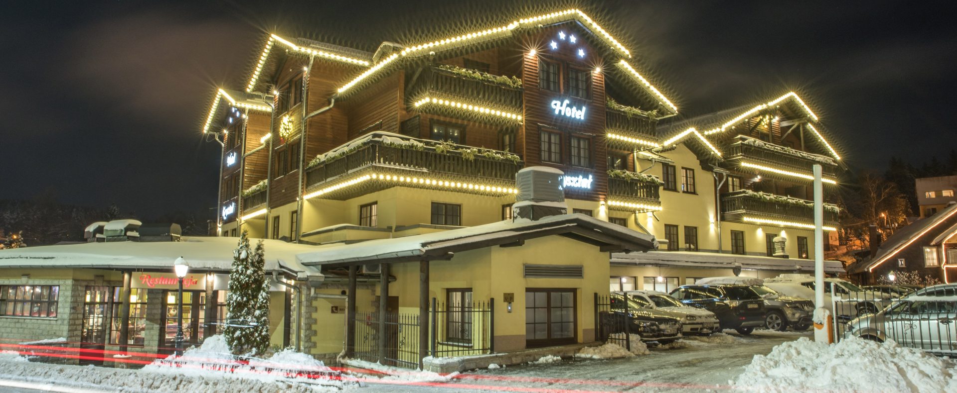 Krysztal