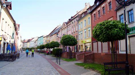 Historické centrum – Kowary