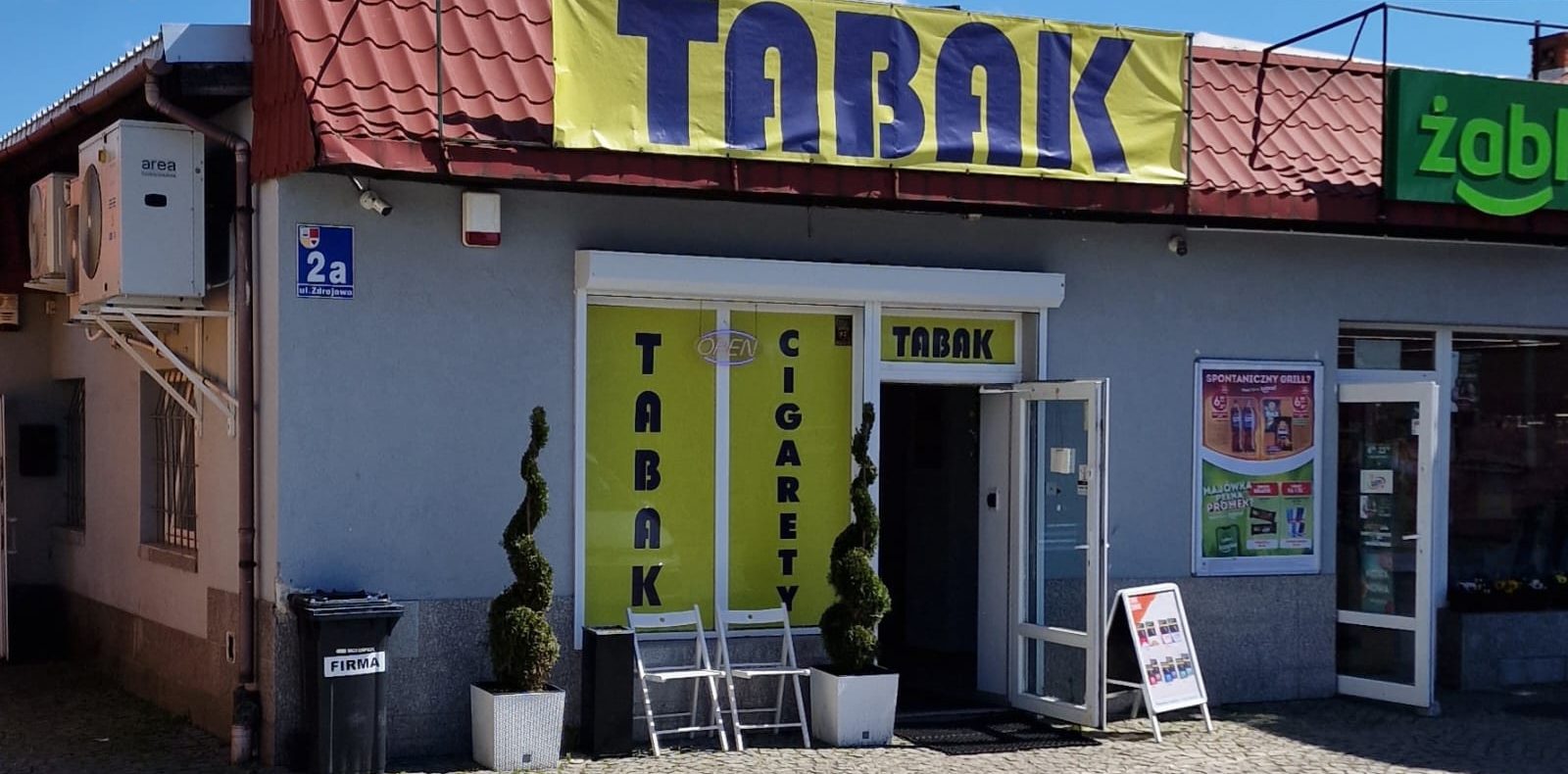 Trafika Tabák