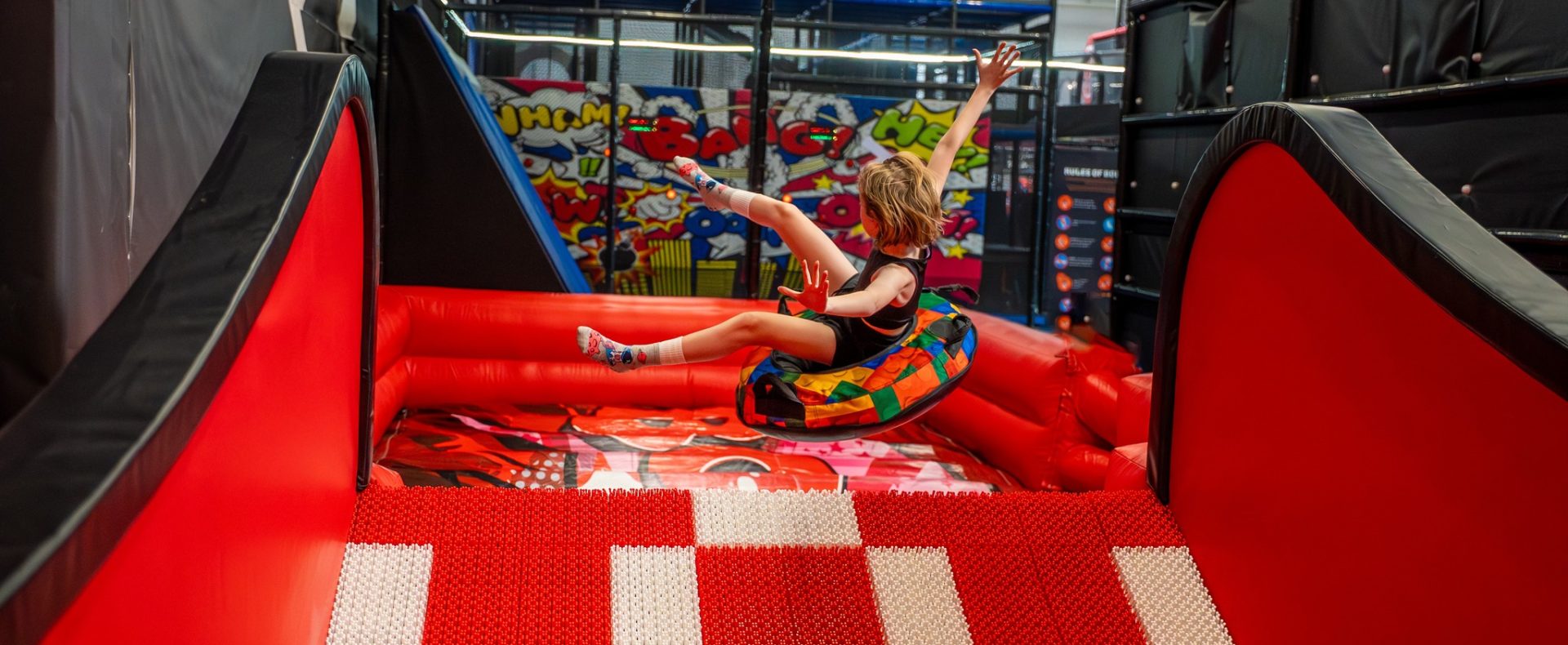 Park Trampolín Jump Heaven
