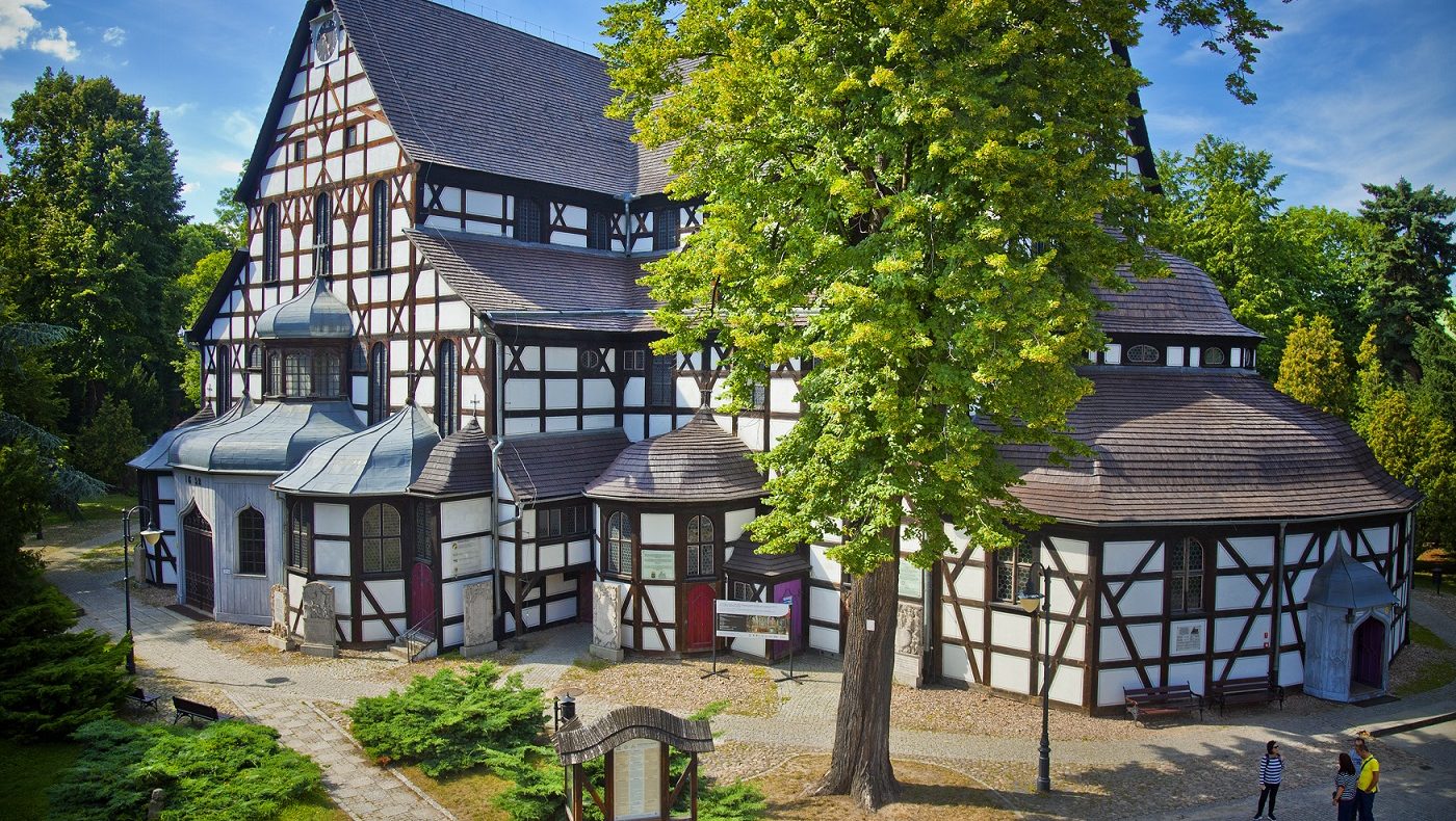 Kostel Swidnice