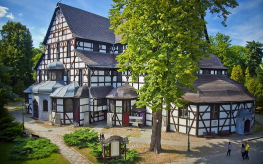 Kostel Swidnice