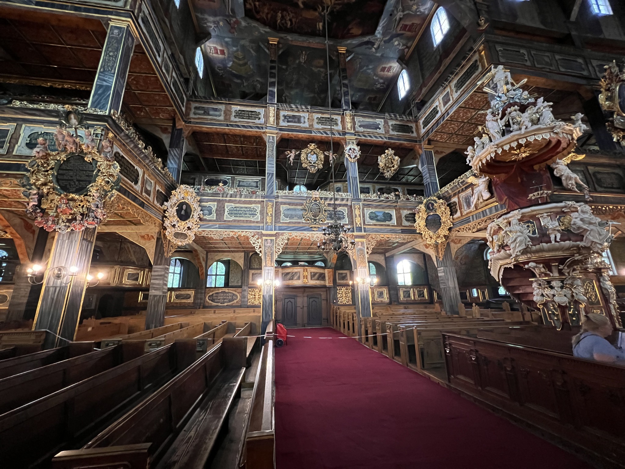 Kostel Swidnice Kostel Swidnice