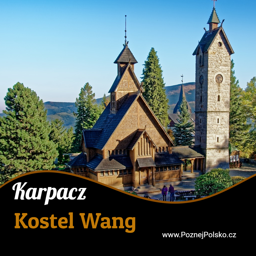Kostel Wang