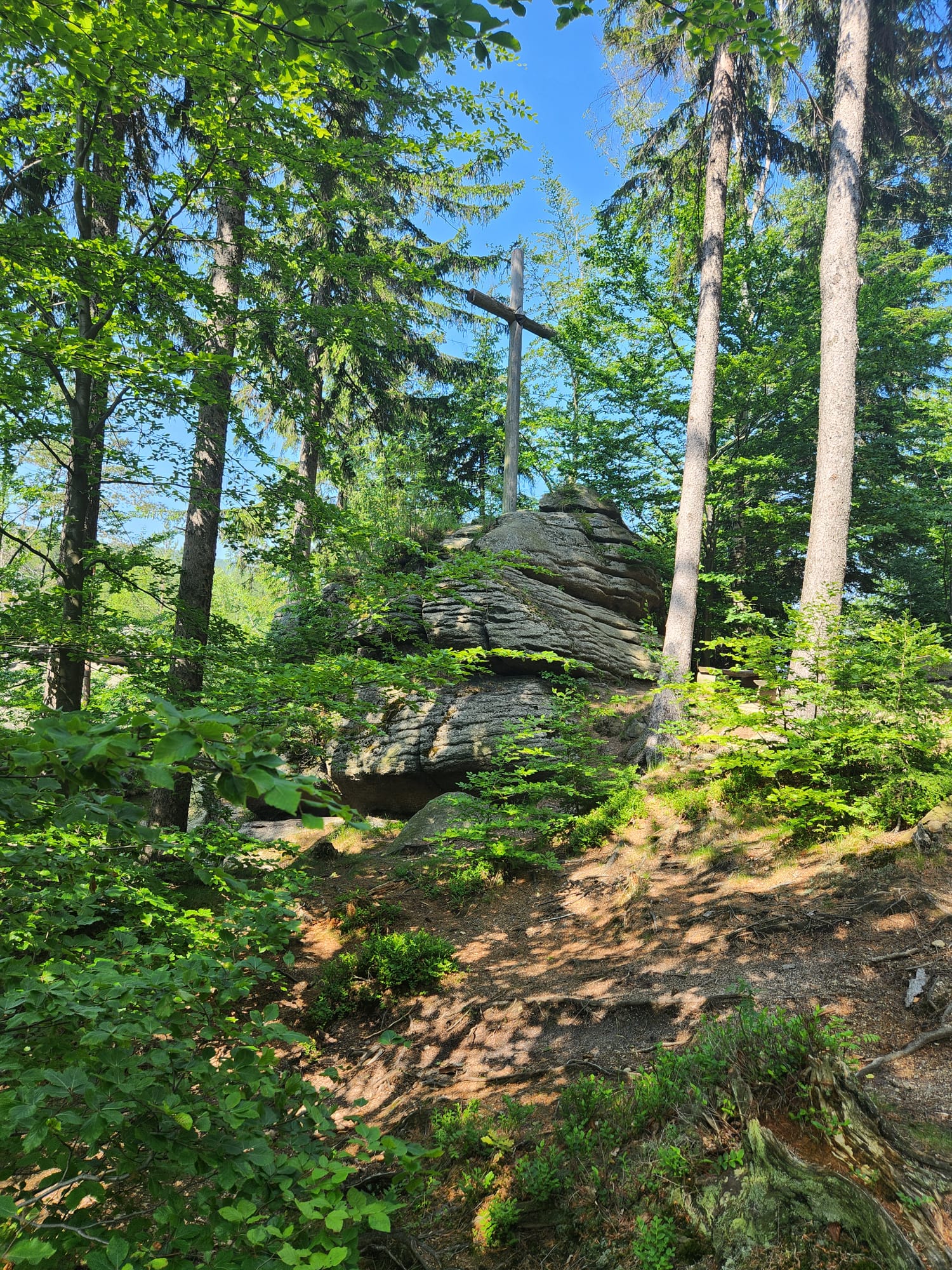 Krkavčí skály