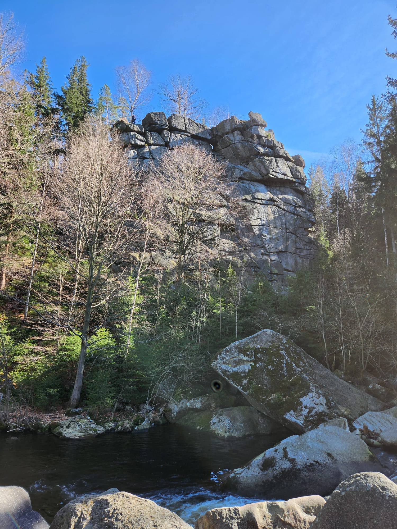 Krkavčí skály