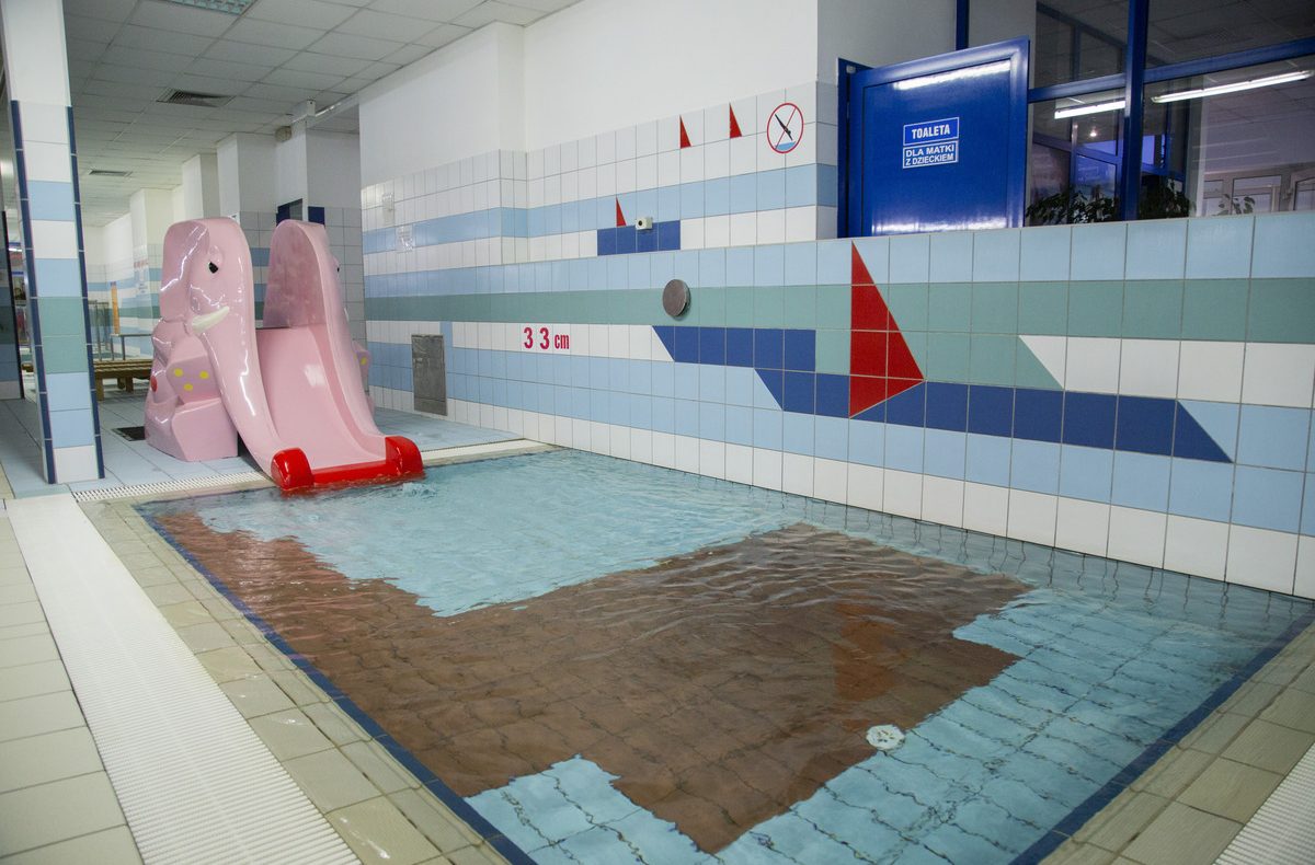 Aquapark Vodní svět