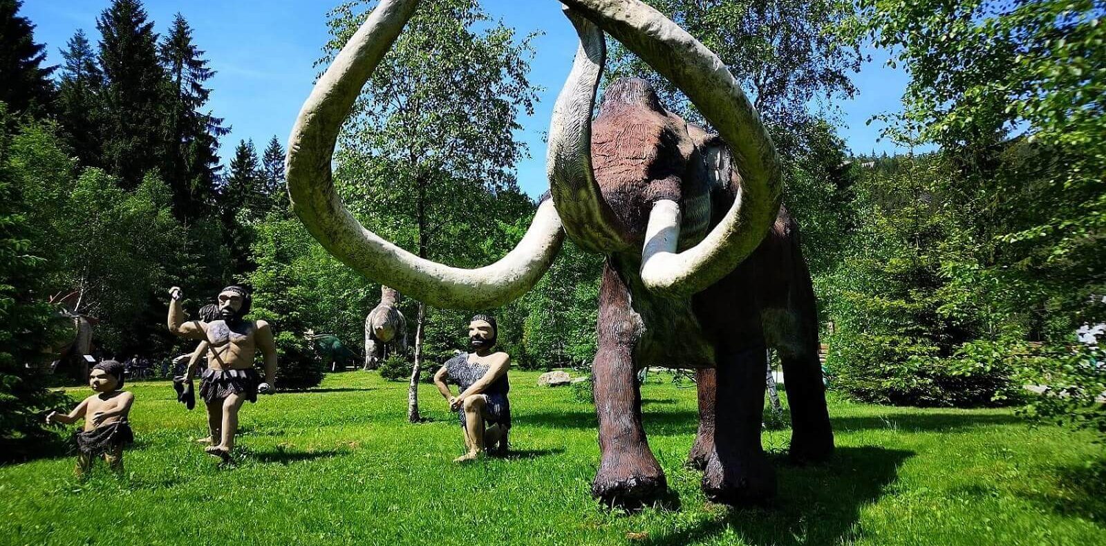Dinopark Karlów