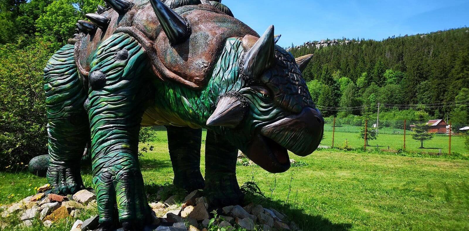 Dinopark Karlów