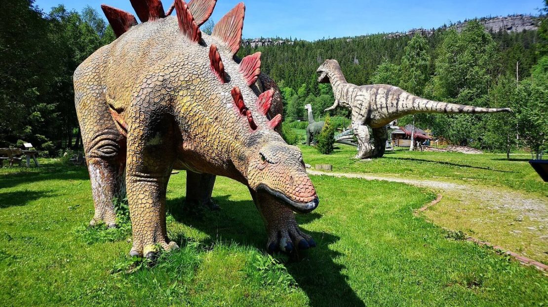 Dinopark Karlów