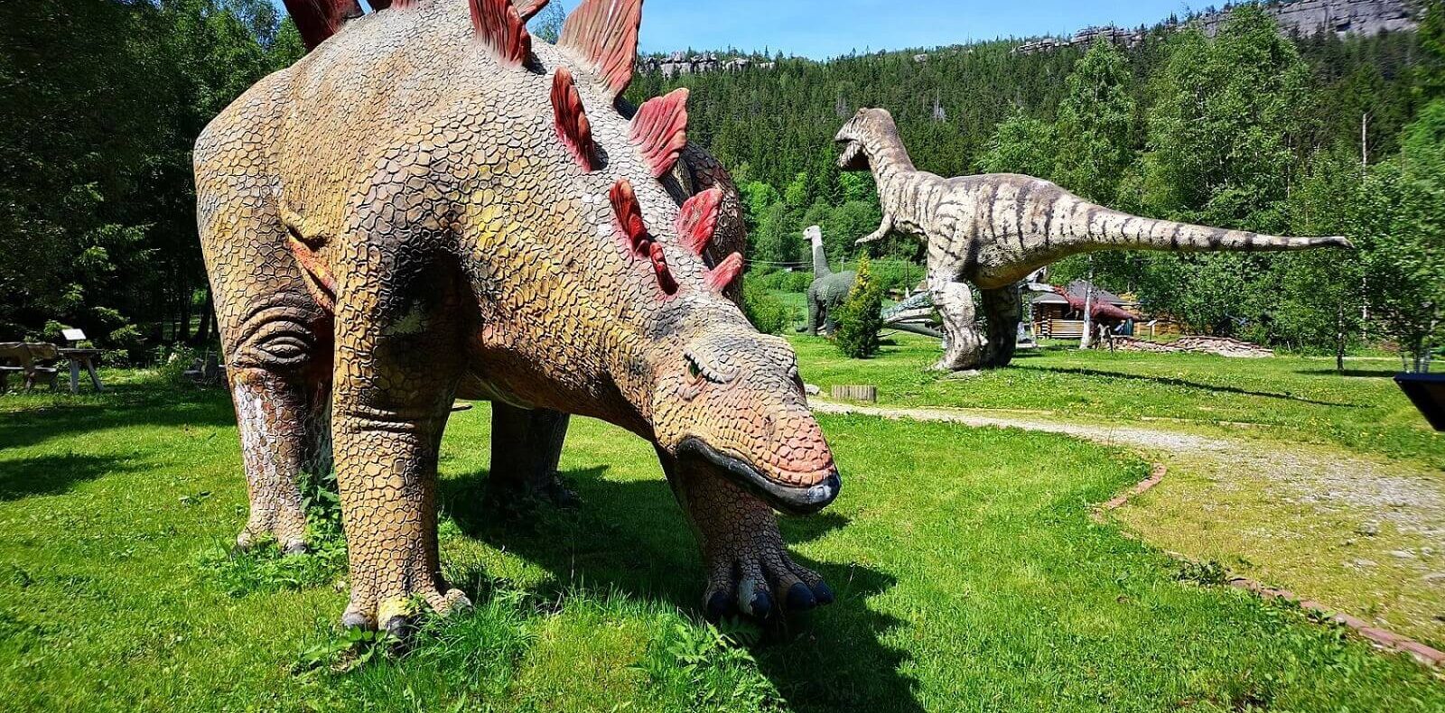 Dinopark Karlów