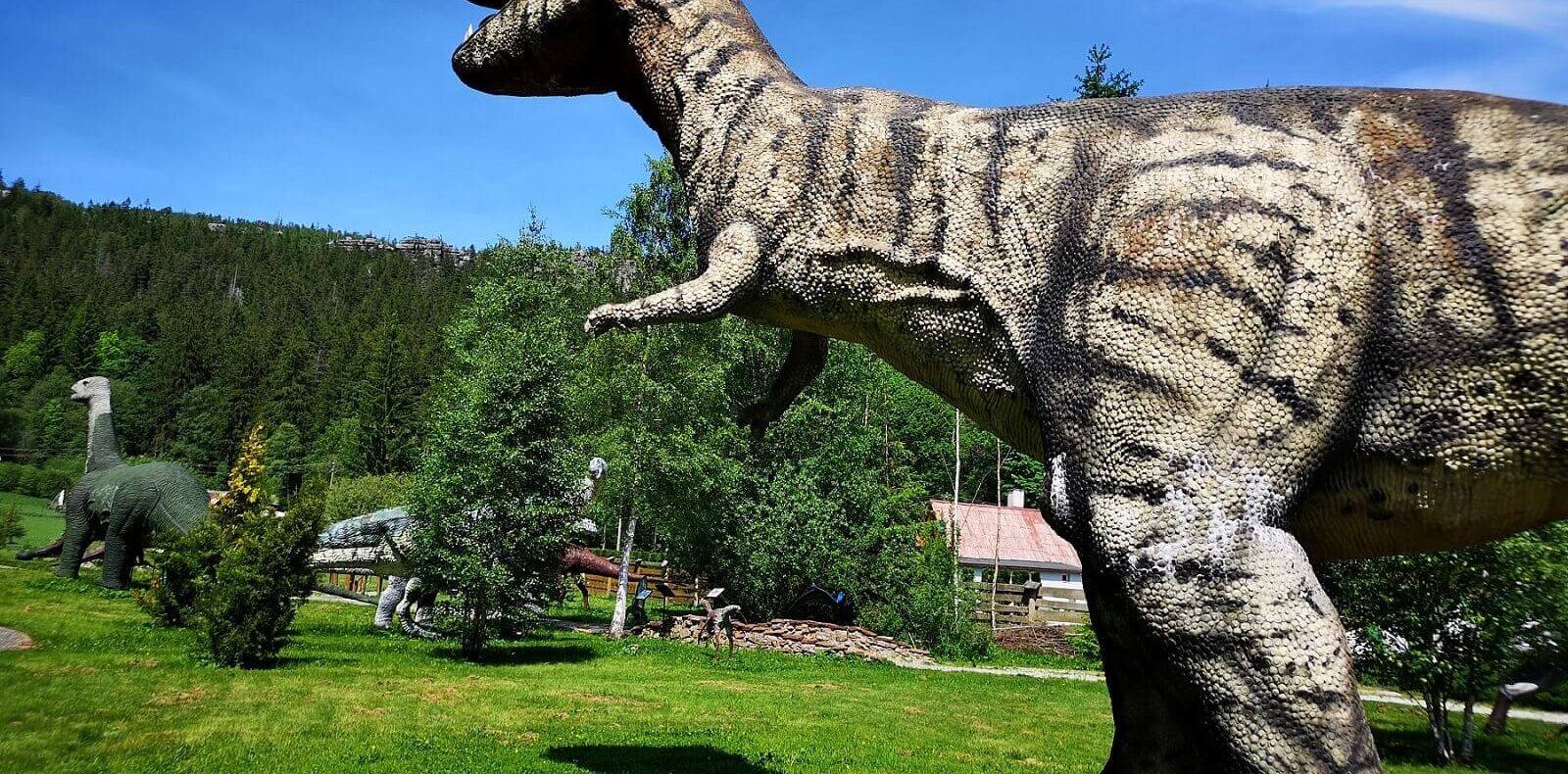 Dinopark Karlów