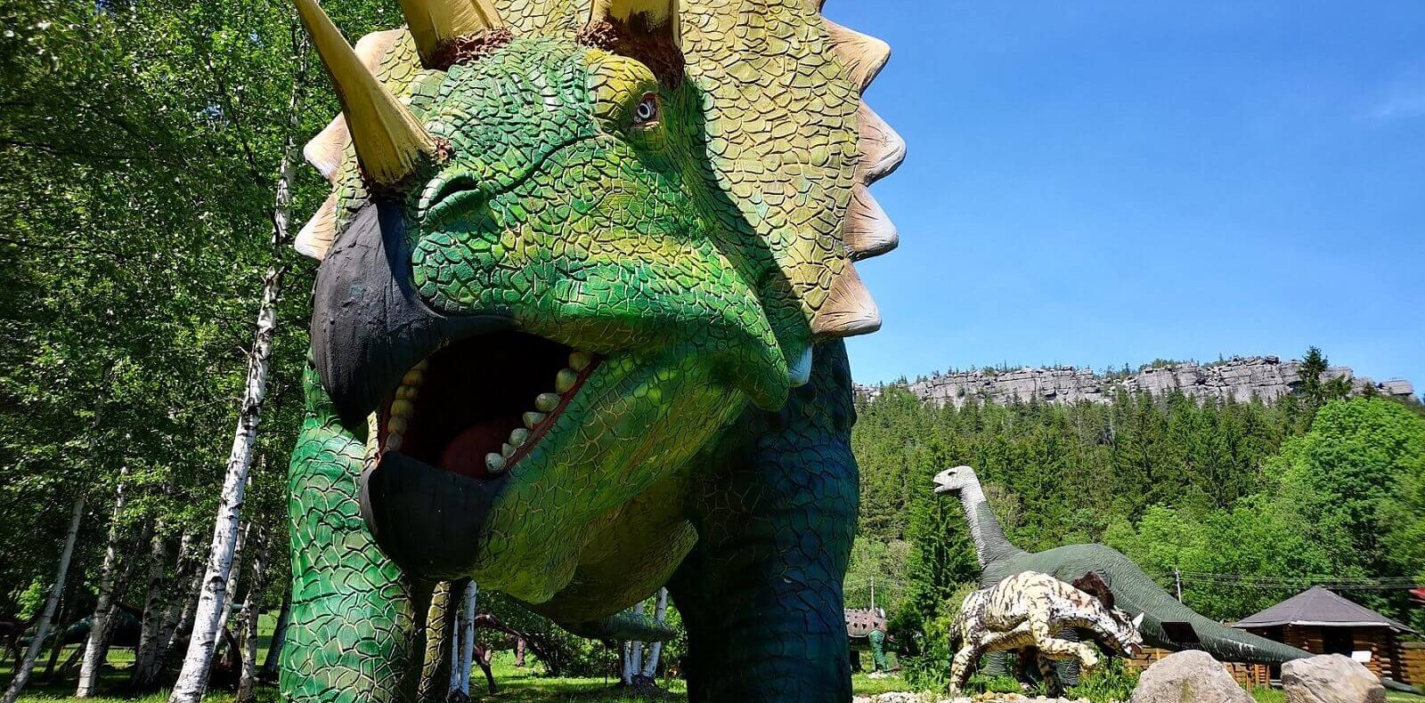 Dinopark Karlów
