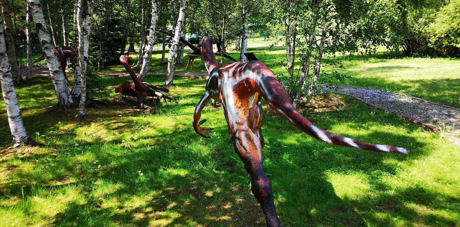 Dinopark Karlów