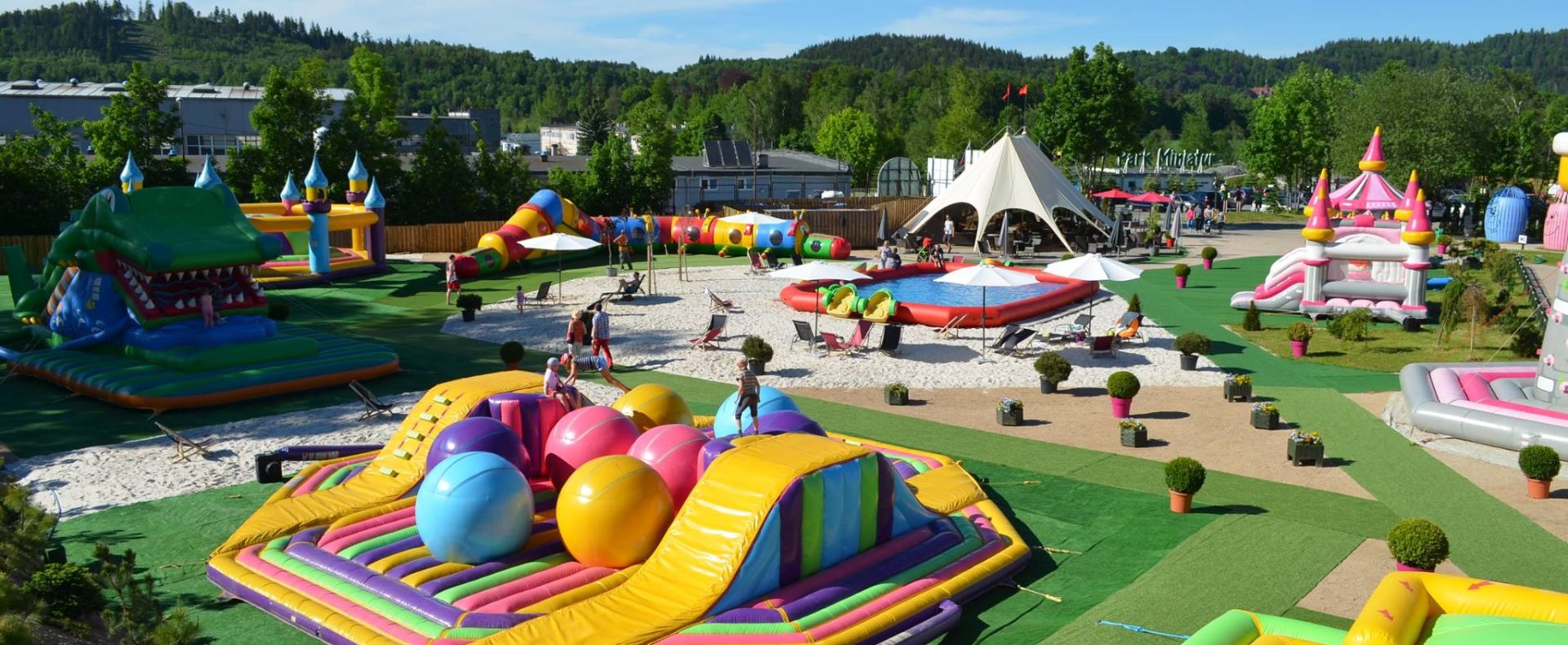 Park Miniatur