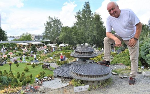 Park miniatur