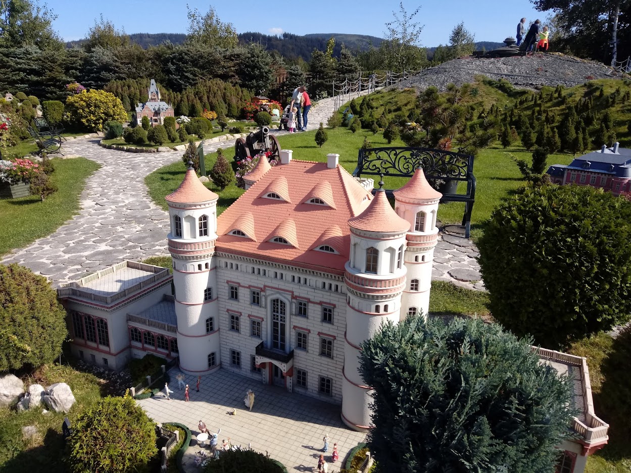 Park miniatur Park miniatur
