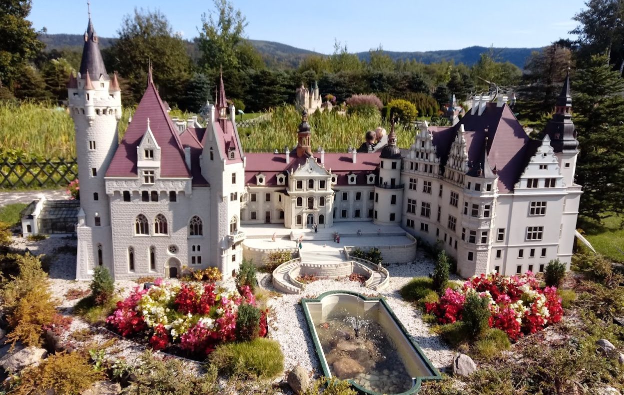 Park miniatur