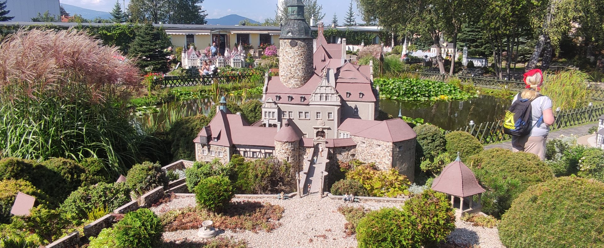 Park miniatur