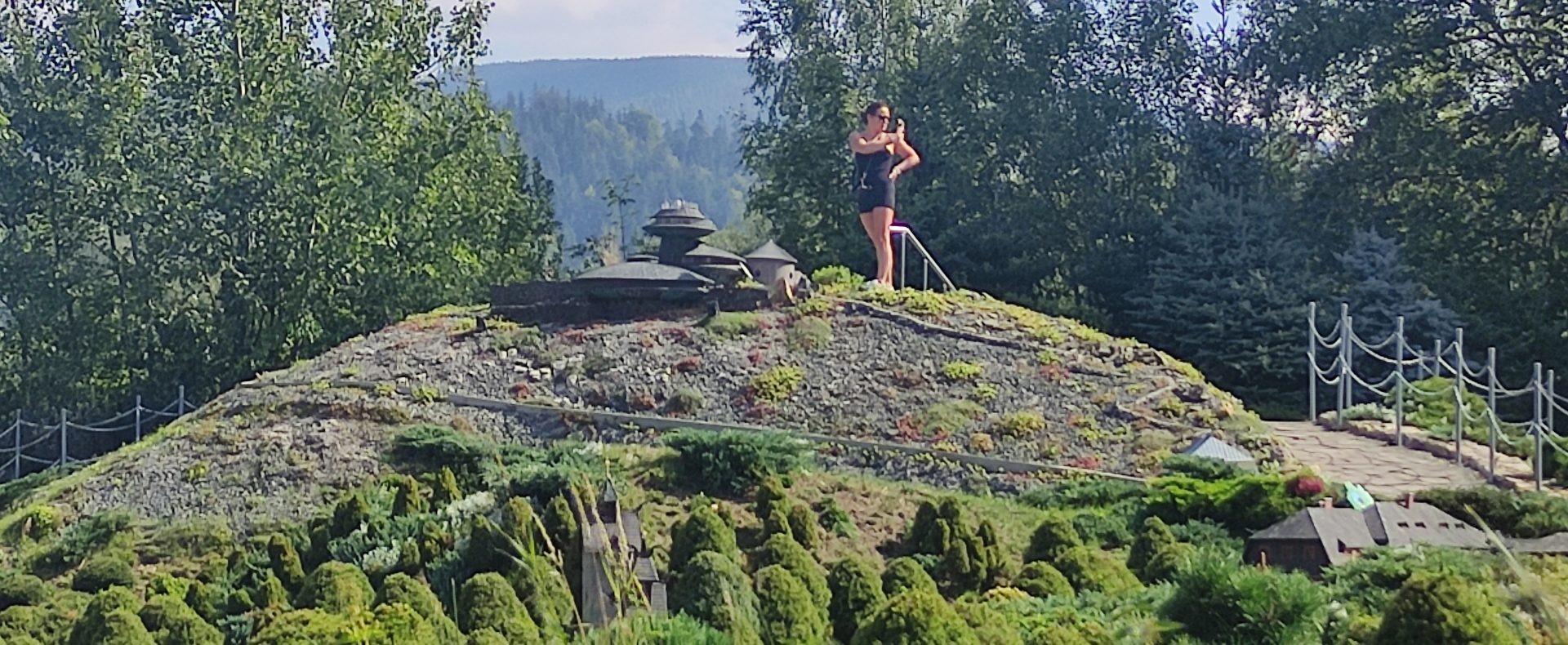 Park miniatur