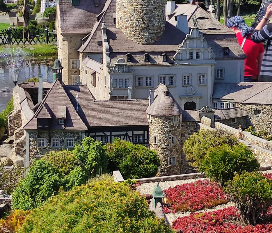 Park miniatur