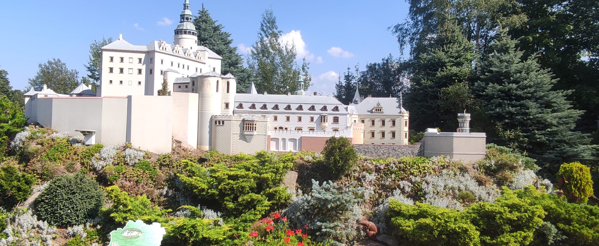 Park miniatur