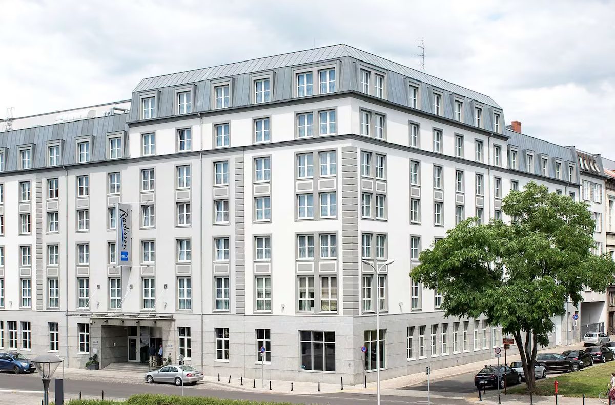 Radisson Blu Hotel