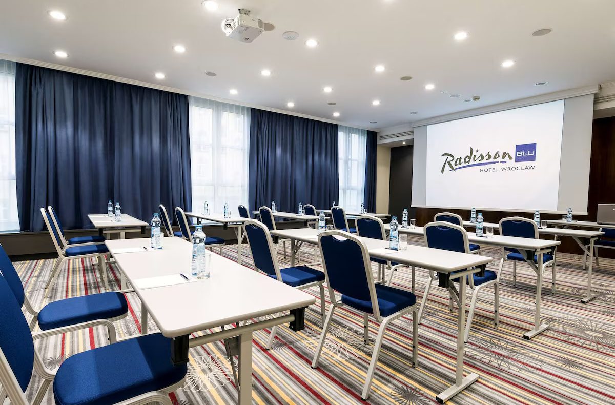 Radisson Blu Hotel