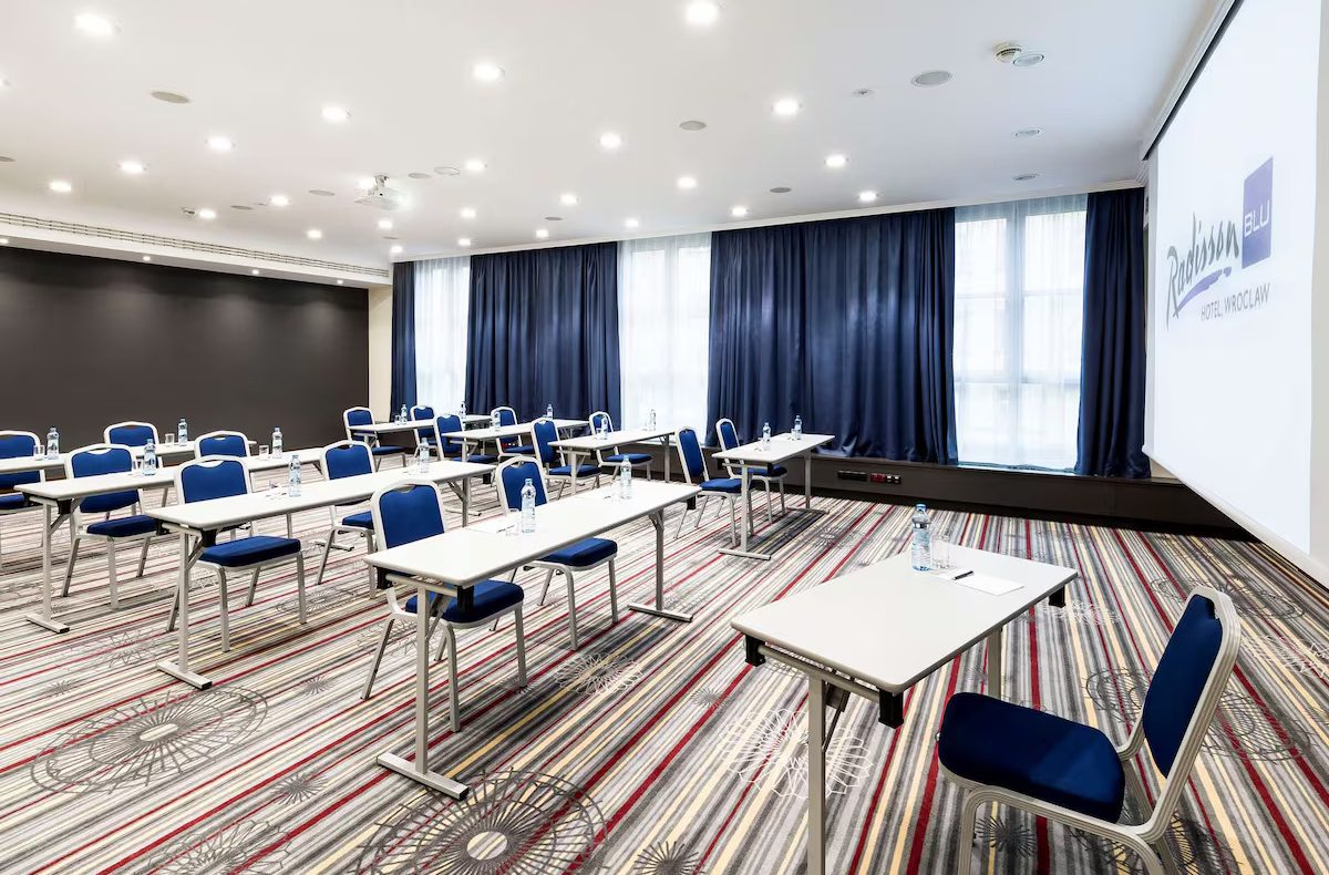 Radisson Blu Hotel