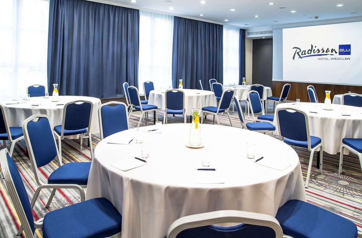 Radisson Blu Hotel
