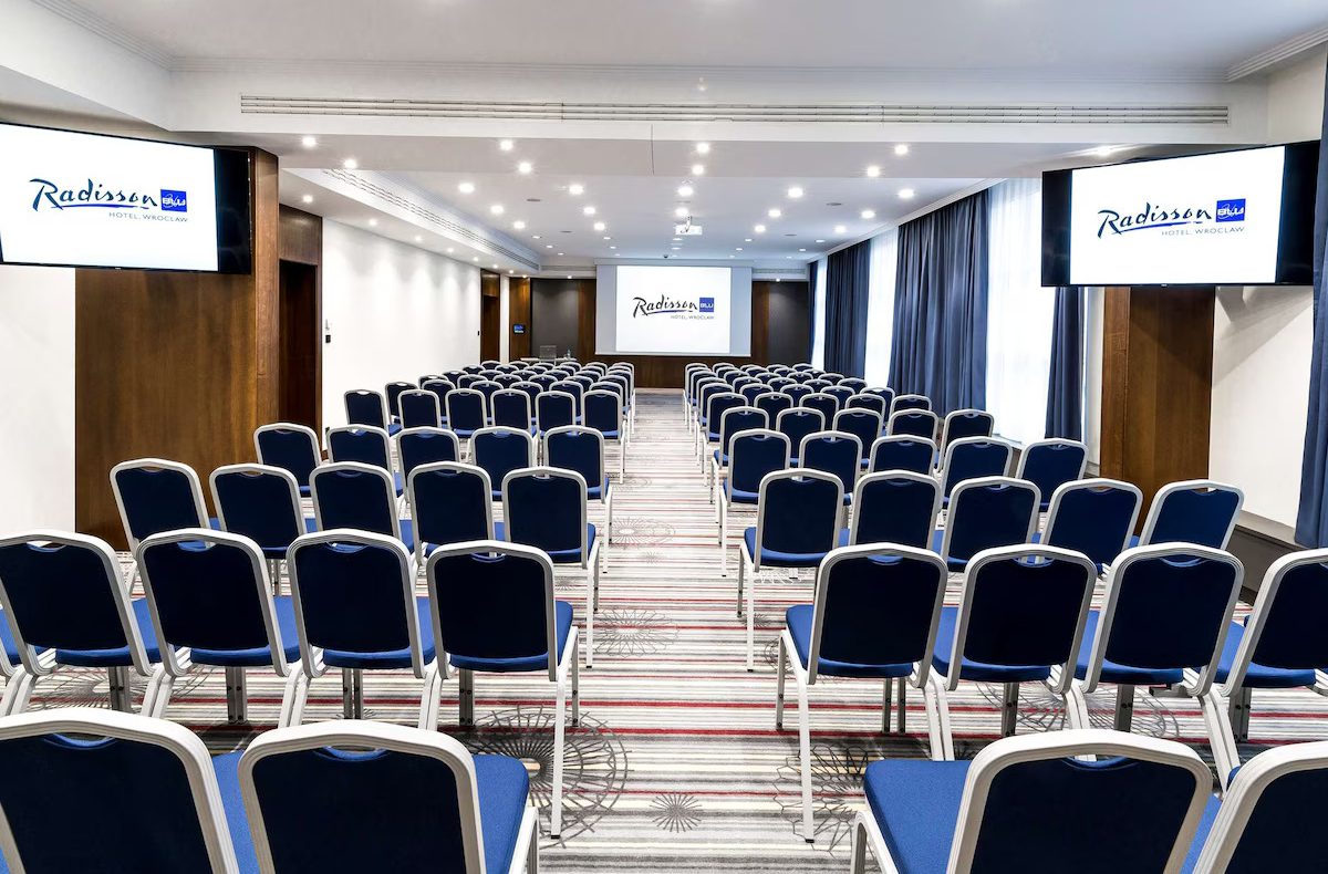 Radisson Blu Hotel