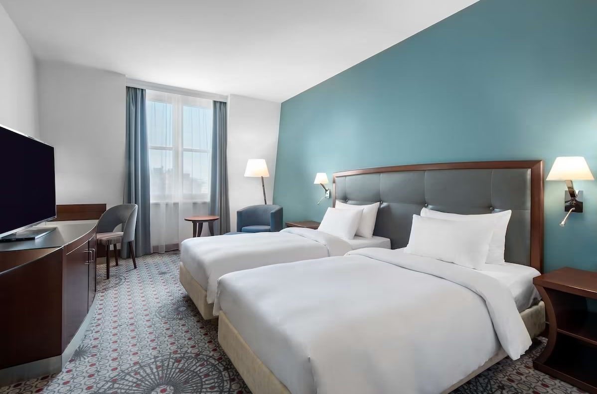 Radisson Blu Hotel