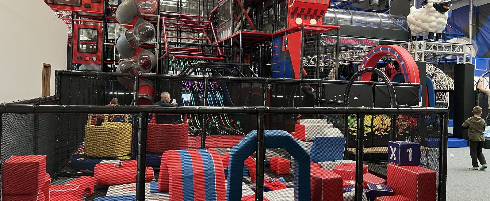 Park Trampolín Jump Heaven
