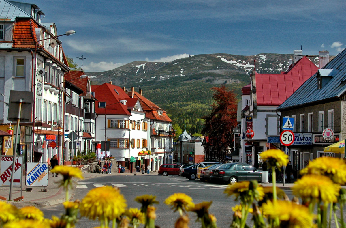 Szklarska Poreba