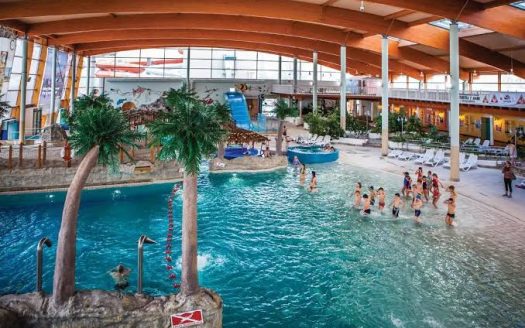 Aquapark Wroclaw