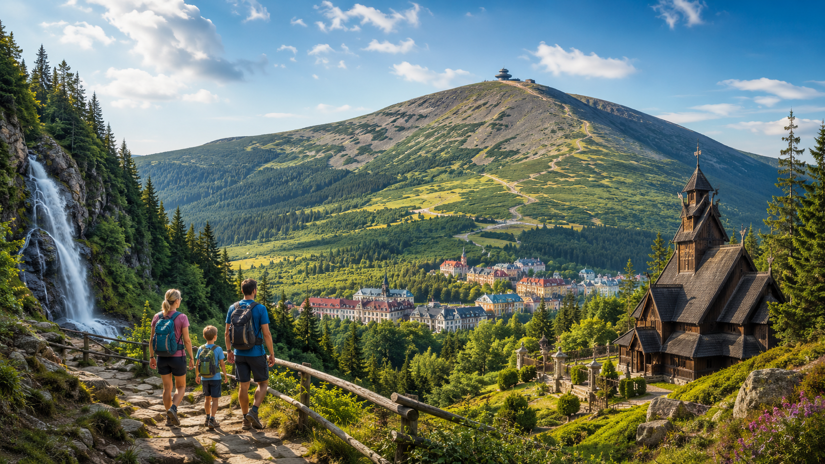 Krkonoše Krkonoše