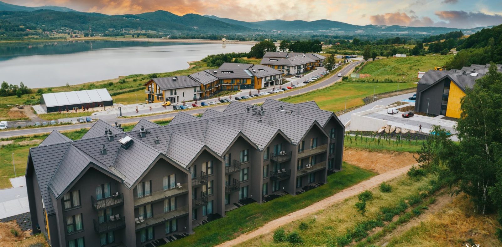 Lake Hill apartmány